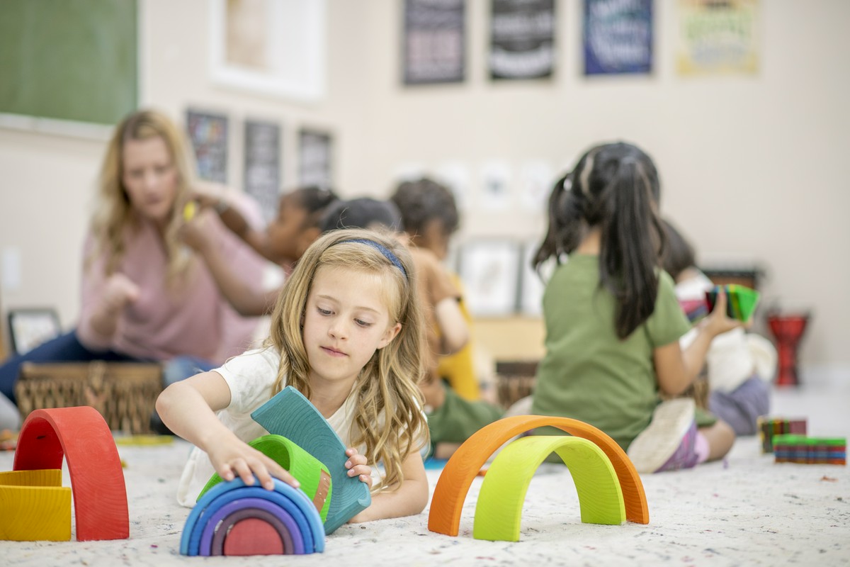 Wszechstronny rozwój dzieci w przedszkolach niepublicznych